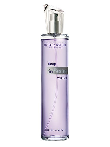 Jacques Battini Deep in Secret fragrance bottle
