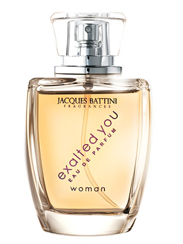 Jacques Battini Exalted You fragrance bottle