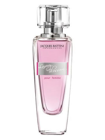 Jacques Battini Luxury Blossom fragrance bottle