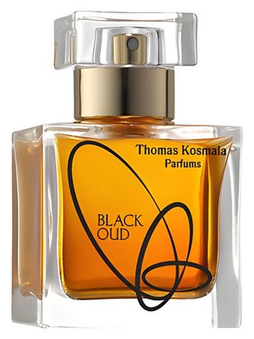 Thomas Kosmala Black Oud fragrance bottle