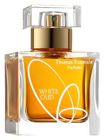 Thomas Kosmala White Oud fragrance bottle