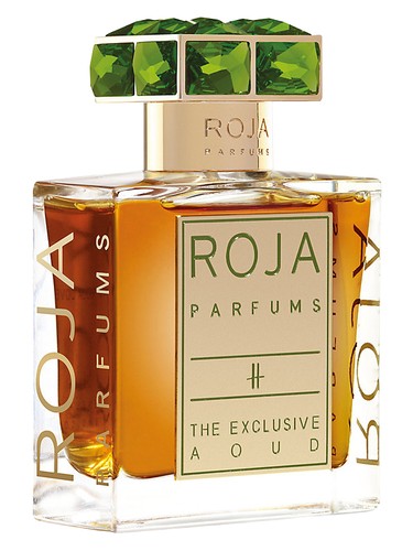 Roja Dove H Aoud fragrance bottle