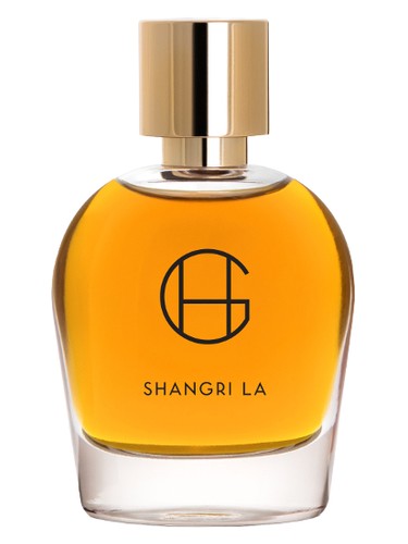 Hiram Green Shangri La fragrance bottle