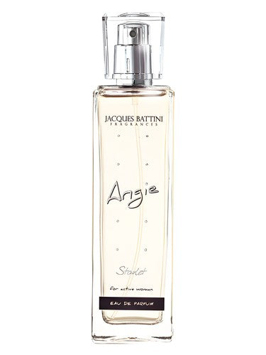 Jacques Battini Angie fragrance bottle
