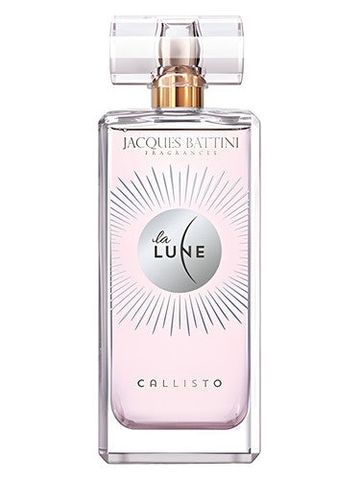 Jacques Battini Callisto fragrance bottle