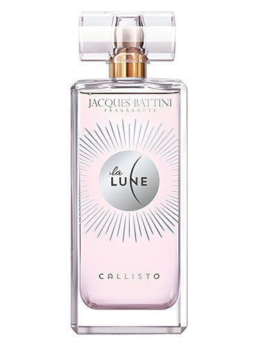 Jacques Battini Callisto fragrance bottle