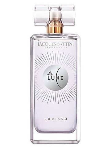Jacques Battini Larissa fragrance bottle