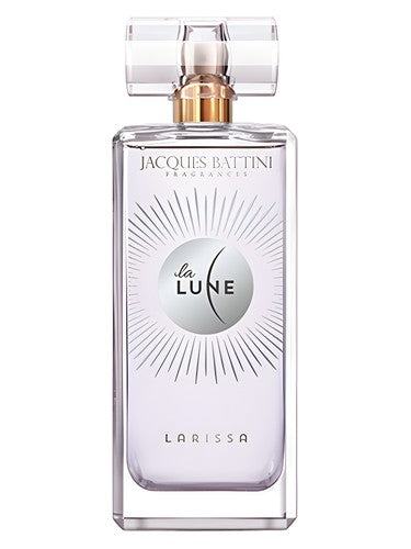 Jacques Battini Larissa fragrance bottle