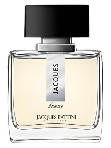 Jacques Battini Jacques fragrance bottle