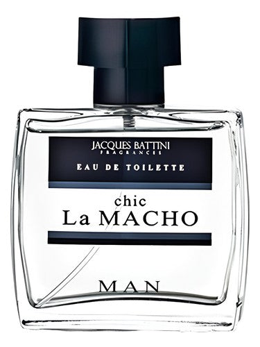Jacques Battini La Macho Chic