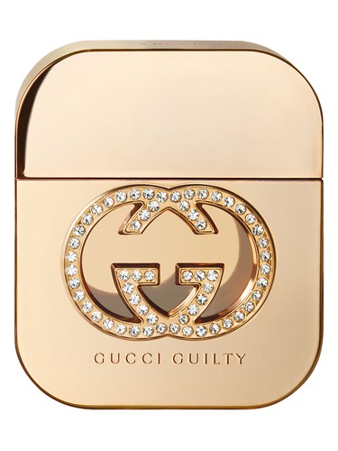 Gucci Gucci Guilty Diamond fragrance bottle
