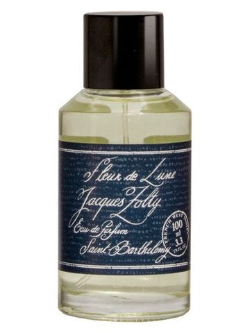 Jacques Zolty Fleur de Lune fragrance bottle