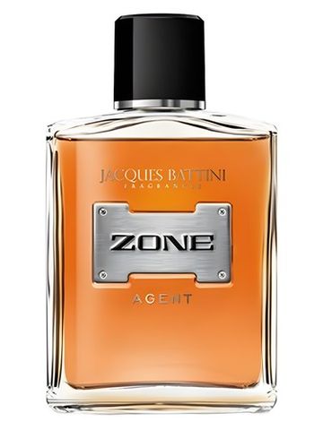 Jacques Battini Agent fragrance bottle