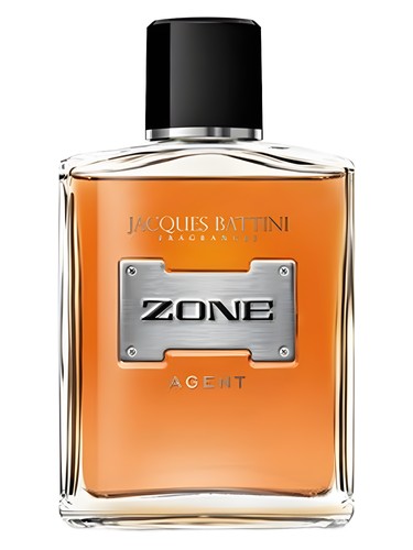 Jacques Battini Agent fragrance bottle