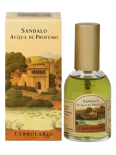 L Erbolario Sandalo