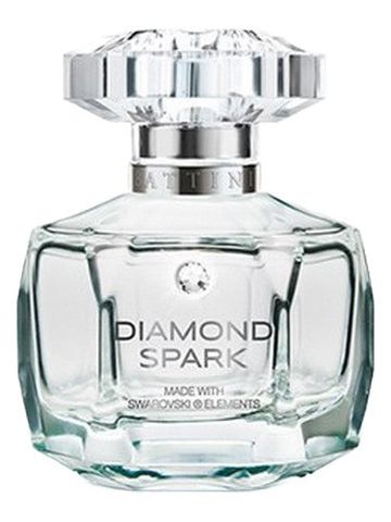 Jacques Battini Diamond Spark fragrance bottle