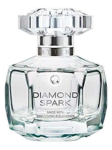 Jacques Battini Diamond Spark fragrance bottle