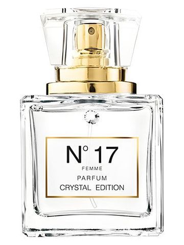 Jacques Battini No. 17 fragrance bottle