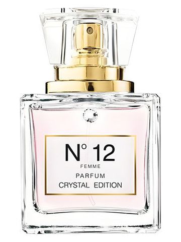Jacques Battini No. 12 fragrance bottle