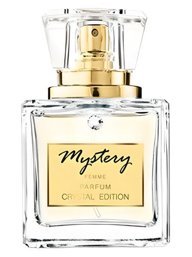 Jacques Battini Mystery Cristal Edition fragrance bottle