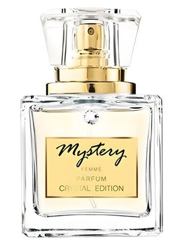 Jacques Battini Mystery Cristal Edition fragrance bottle
