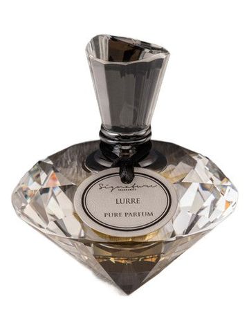 Signature Fragrances Lurre fragrance bottle
