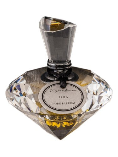 Signature Fragrances Lola fragrance bottle