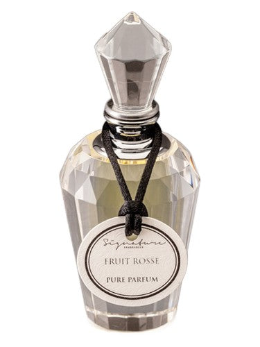 Signature Fragrances Fruit Rosse fragrance bottle