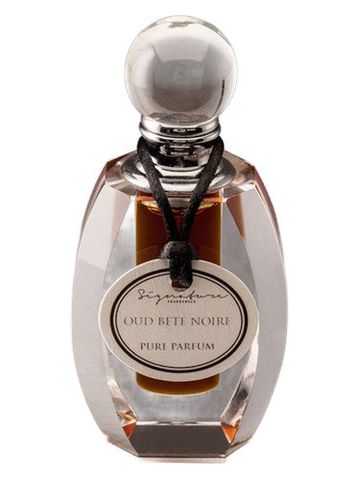 Signature Fragrances Oud Bete Noire fragrance bottle