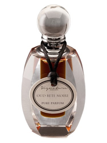 Signature Fragrances Oud Bete Noire fragrance bottle