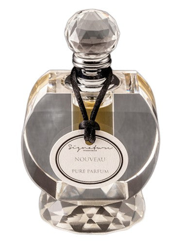 Signature Fragrances Nouveau fragrance bottle