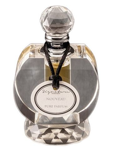 Signature Fragrances Nouveau fragrance bottle