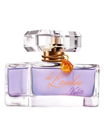 Jacques Battini De L'Ambre Violette fragrance bottle