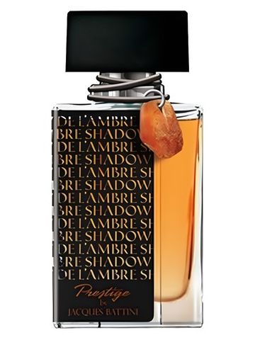 Jacques Battini De L'Ambre Shadow fragrance bottle