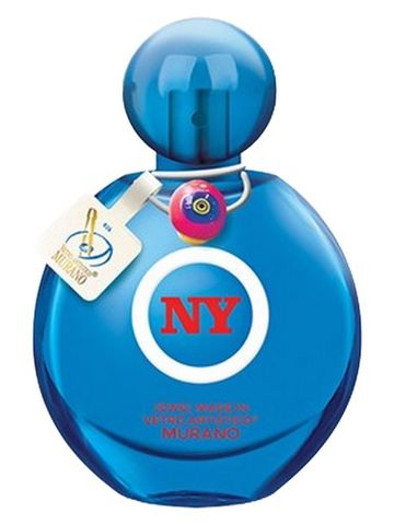 Jacques Battini Pop New York fragrance bottle