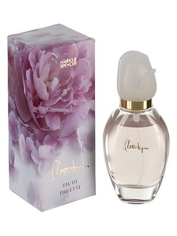 Marks Spencer Florentyna fragrance bottle