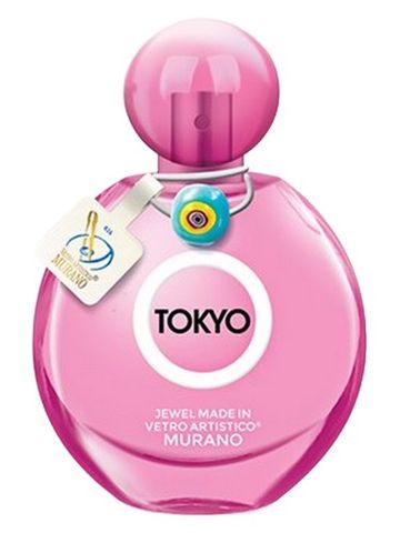 Jacques Battini Pop Tokyo fragrance bottle