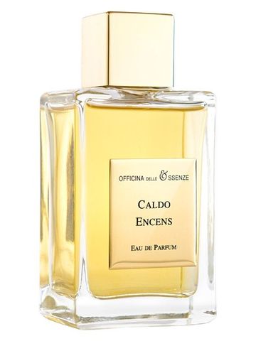 Officina delle Essenze Caldo Encens fragrance bottle