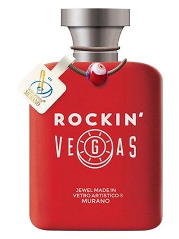 Jacques Battini Rockin Vegas fragrance bottle