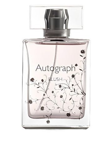 Marks Spencer Autograph Blush fragrance bottle