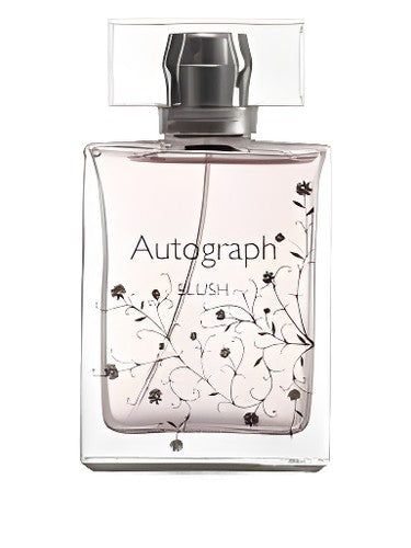Marks Spencer Autograph Blush fragrance bottle