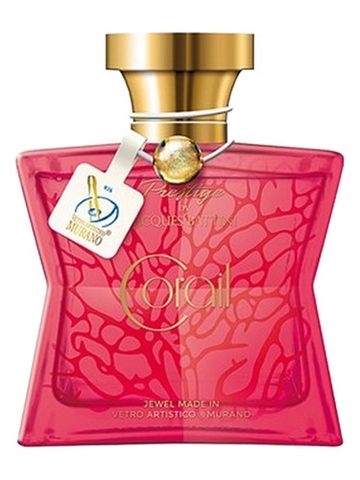 Jacques Battini Corail fragrance bottle