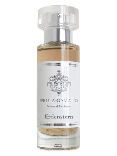 April Aromatics Erdenstern fragrance bottle