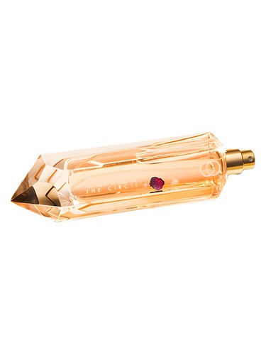 Cuarzo The Circle Garnet fragrance bottle
