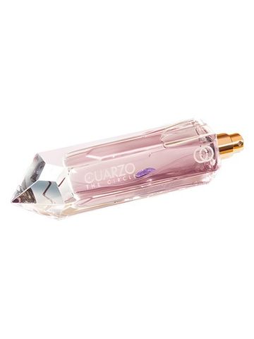Cuarzo The Circle Amethyst fragrance bottle
