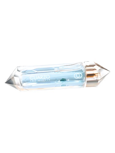 Cuarzo The Circle Aquamarine fragrance bottle