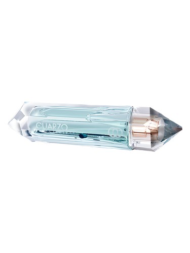 Cuarzo The Circle Sapphire fragrance bottle