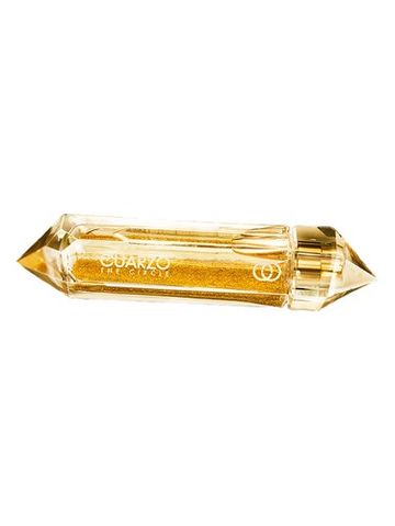 Cuarzo The Circle Sea Gold fragrance bottle