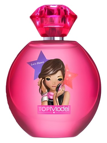 TOPModel Let's Dance