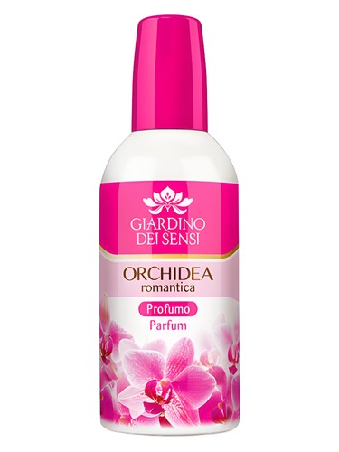 Giardino Dei Sensi Orchidea Romantica fragrance bottle